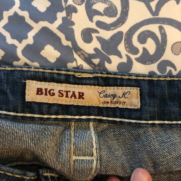 BIG STAR Jeans - Picture 4 of 5